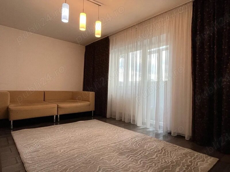 Strada Margeanului apartament 2 camere decomandat, mobilat si utilat, 55 mp